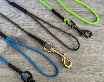 4mm Pro Dog Lead | Lightweight, Thin & Strong