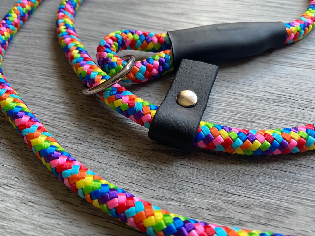 Slip Lead for Dogs 8mm Dog Training Slip Lead Etsy