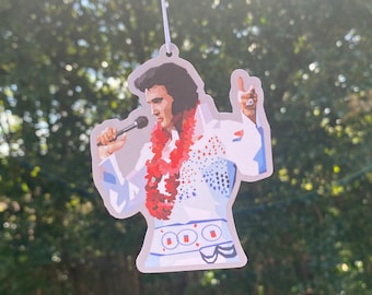 Ambientador Elvis con aroma a sandía