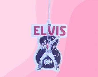 Elvis Air Freshener - Watermelon Scent