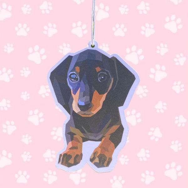 Dachshund Etsy Australia