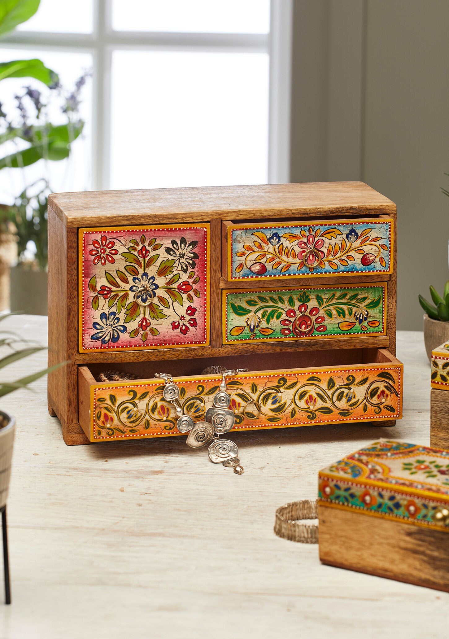 Indian Spice Drawer Etsy