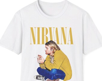 ニルヴァーナ カードコバーン 90年代ビンテージ　Tシャツ 楽天市場】90年代 THE ROXX NIRVANA ニルヴァーナ KURT COBAIN