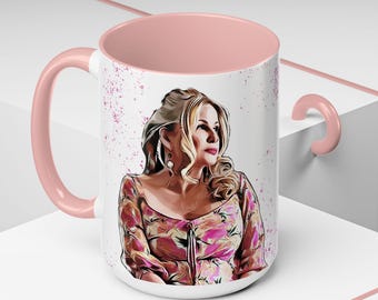 These Gays They're Trying to Murder Me Mug | White Lotus Tanya McQuoid  | White Lotus Show | Jennifer Coolidge | Gift | HBO | Quote |