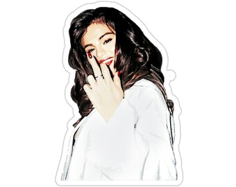 Selena Gomez Team Selena | Flipping Bird | Attitude | Middle Finger