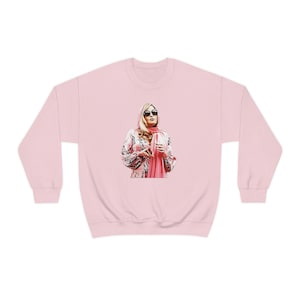 Tanya McQuoid White Lotus Jennifer Coolidge Sweatshirt | Crewneck | Sweater