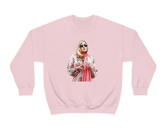 Tanya McQuoid White Lotus Jennifer Coolidge Sweatshirt | Crewneck | Sweater