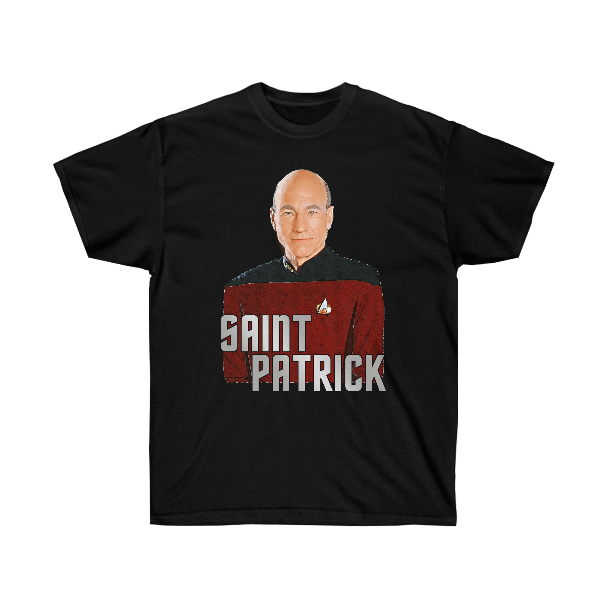 patrick stewart shirt