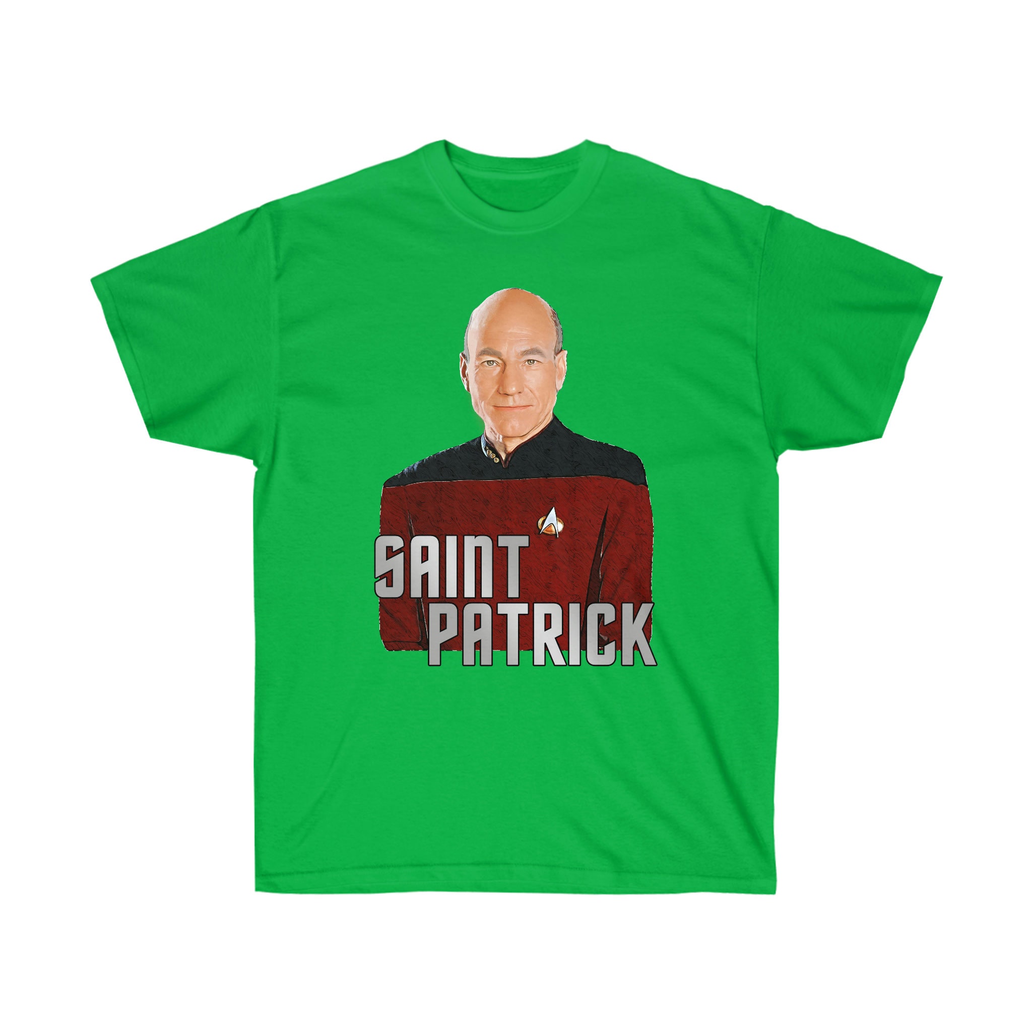 patrick stewart shirt