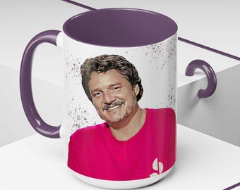 Pedro Pascal | Daddy is a State of Mind |  Vanity Fair Lie Detector Test | Customizable Quote