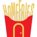 HomeFries Store