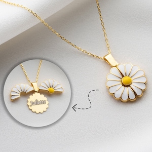 Daisy Jewellery Etsy Singapore