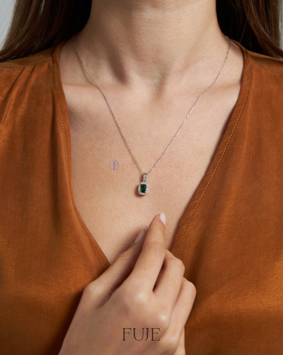 Collana Donna Con Ciondolo Infinito In Argento 925 Placcato Oro Bianco E Pietra Di Luna, Catena Regolabile 40+5 Cm