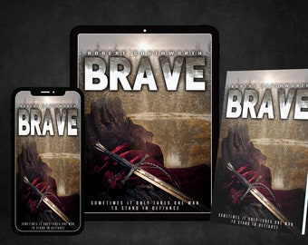 Brave - Historical Fiction Genre - Front / Ebook Cover