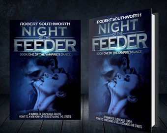 Nacht van de Feeder - Horror / Thriller Genres - Premade eBook Cover