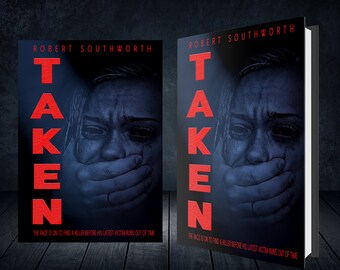 Taken - Thriller/misdaadgenre - Premade eBook Cover