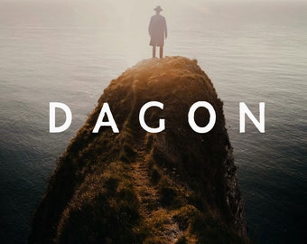 Dagon: eine fantastische Geschichte, in der DU der Ermittler bist.