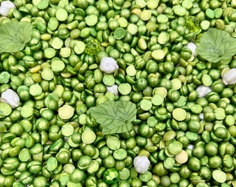 Green Garden Sensory Filler Mix