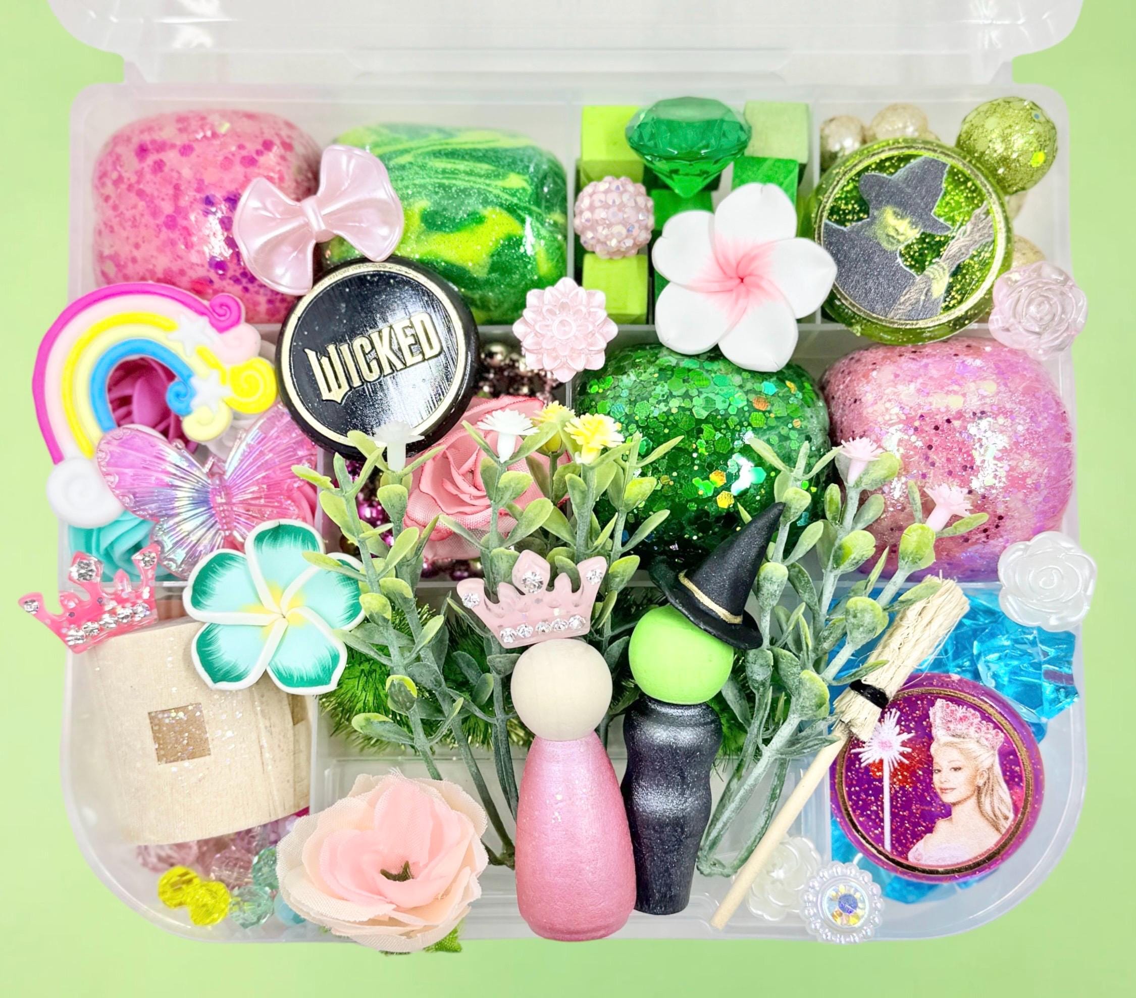 東京玩具式 wicked mate GOTTY MATTEL X WICKED: FOR GOOD | The Toy Insider