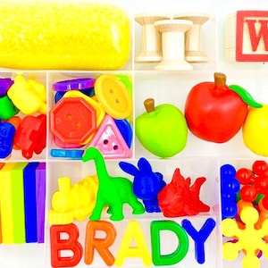 School Days Play Dough Kit