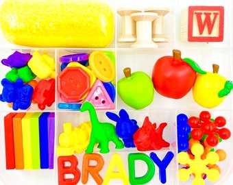 School Days Play Dough Kit