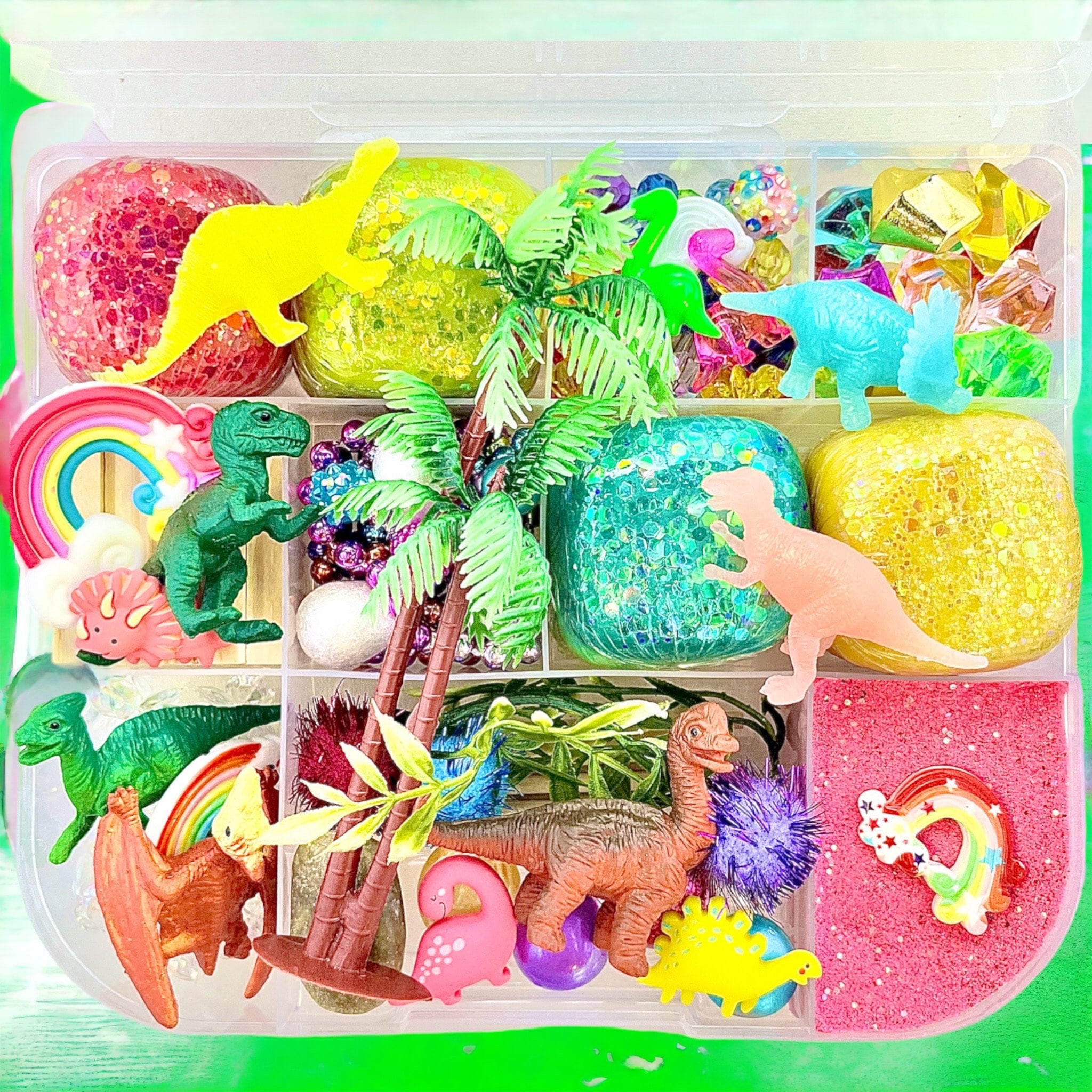  COVTOY Dinosaur Playdough Tool Kit for Toddlers 3 4 5 Year Old  Boys Girls, Art & Craft Kit DIY Toy Set Make Your Own Play Dough, Dinosaur  Toys for Kids 3-5 (