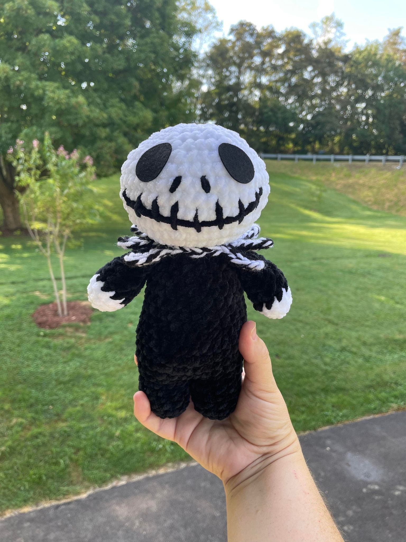 Baby Skeleton Crochet