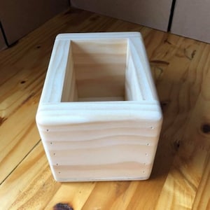 Mini soap mold, soap mold, 1lb soap mold, Tall Skinny mold, standard mold,