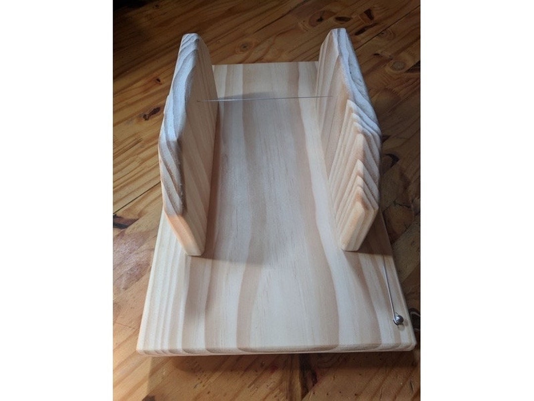 Slab Soap Cutter Etsy