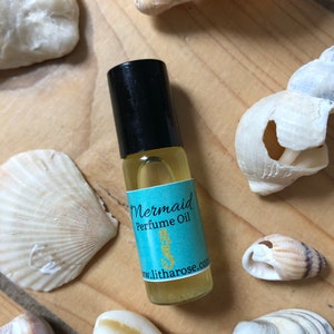 Mermaid Perfume Oil