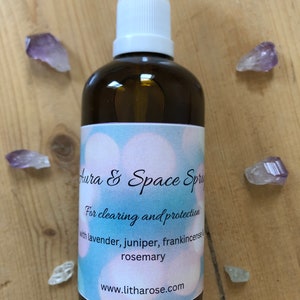 Aura & Space Spray