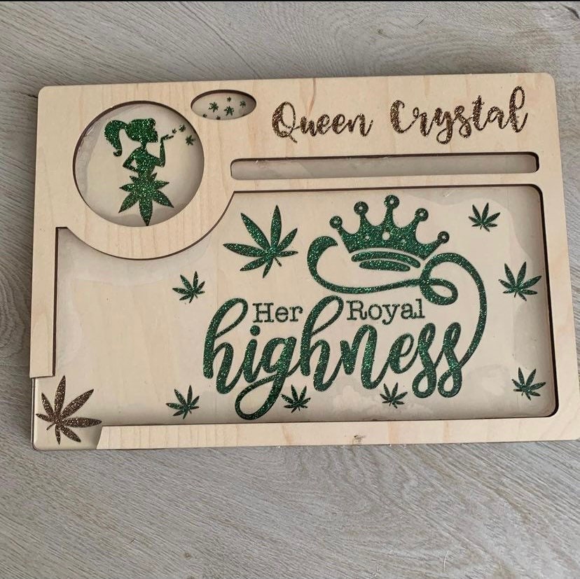 Customizable Rolling Trays Etsy