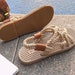 Shoes Braided Rope With Traditional Casual Creativity Fashion Sandals Women Summer ShoesSandals Woman Shoes Braided Rope sandals 