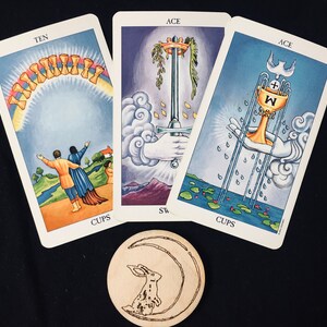 Romance de tres cartas