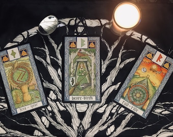 Witches Runes Reading