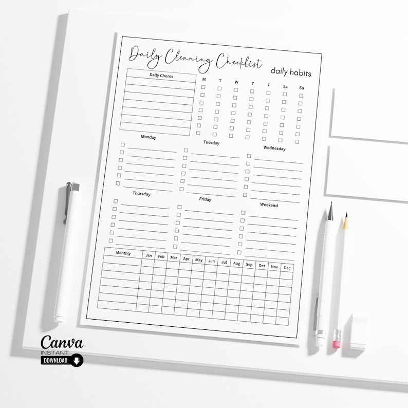 editable-cleaning-checklist-planner-printable-daily-and-weekly-chore-and-cleaning-list