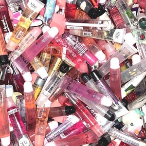 Mystery lipgloss pack