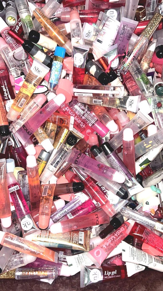 Lipgloss Scoops