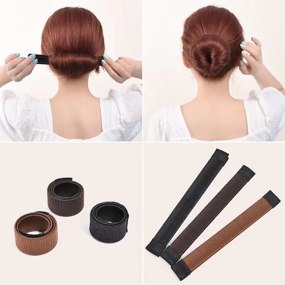 Hair Bun Maker Hairstyle Twist Bun Hair Accessories - Etsy Hair Bun Maker Hairstyle Twist Bun Hair Accessories - Etsy
