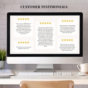 Customer Testimonials