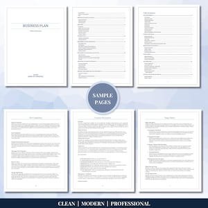 Sample Pages