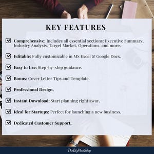 Key Features