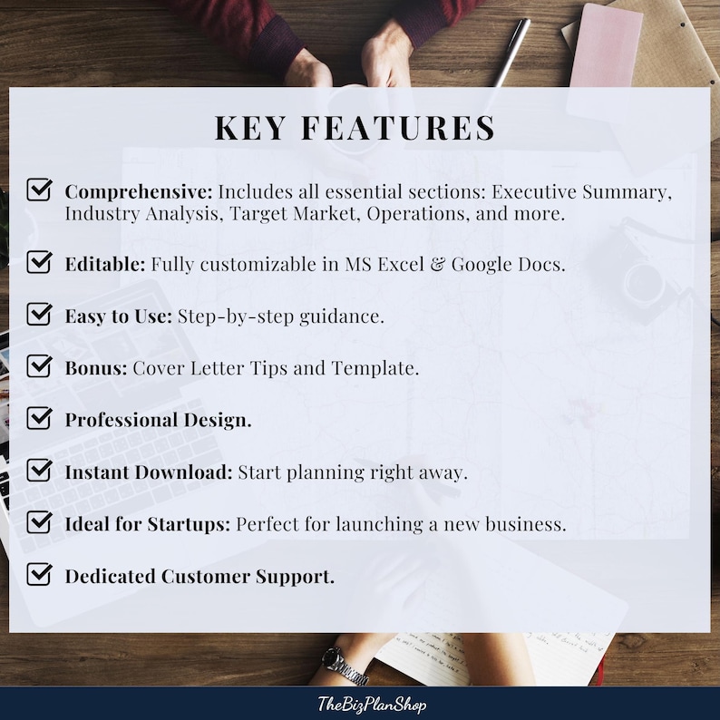 Key Features