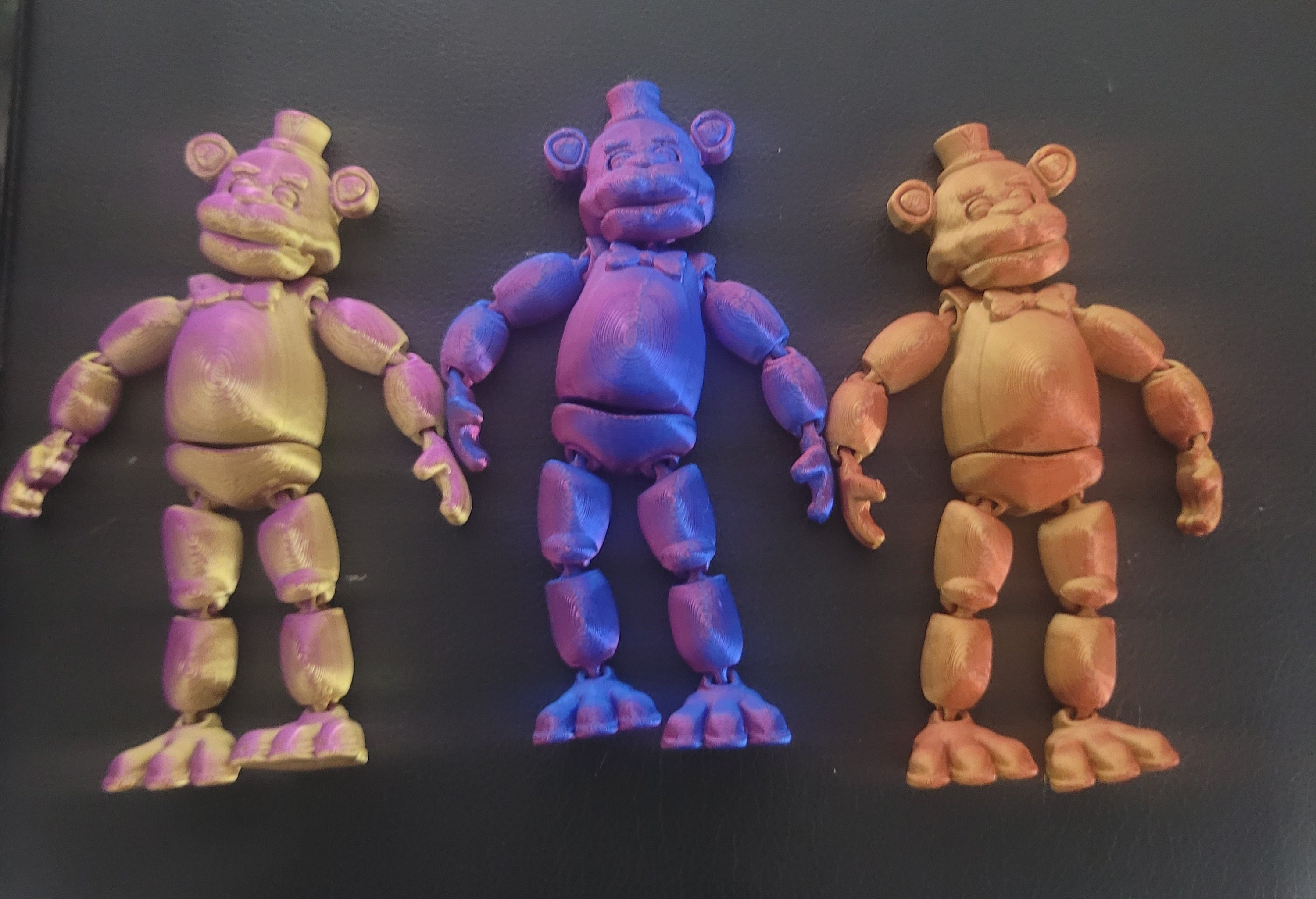 five nights 3D Models to Print - yeggi - page 8