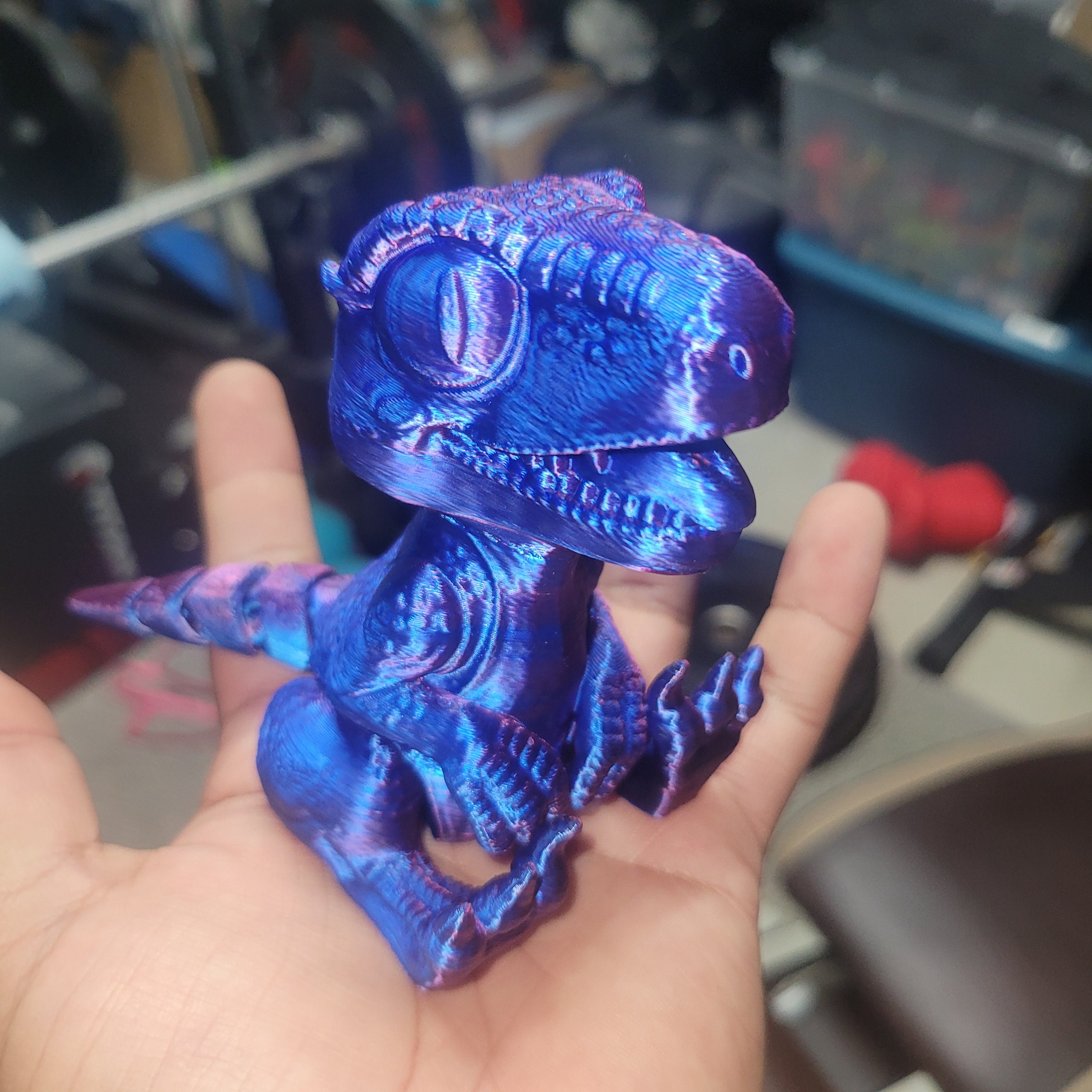 Baby Raptor - Etsy