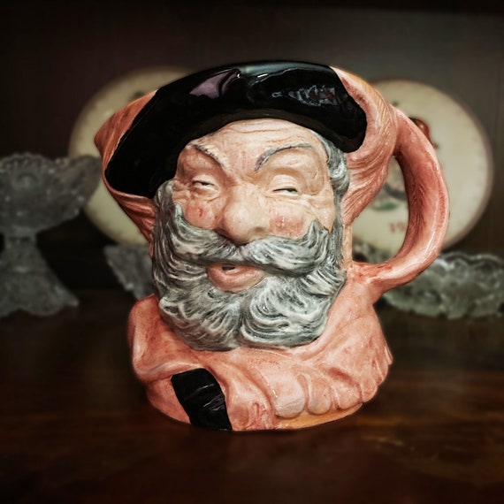 Royal Doulton Character Jug - Sir John Falstaff