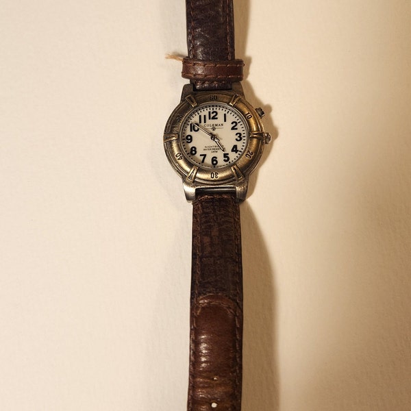 Coleman Pocket Watch Etsy