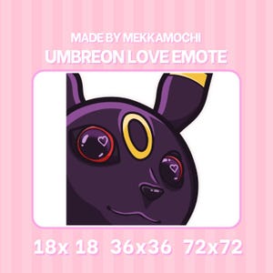 ブラッキーラブエモート