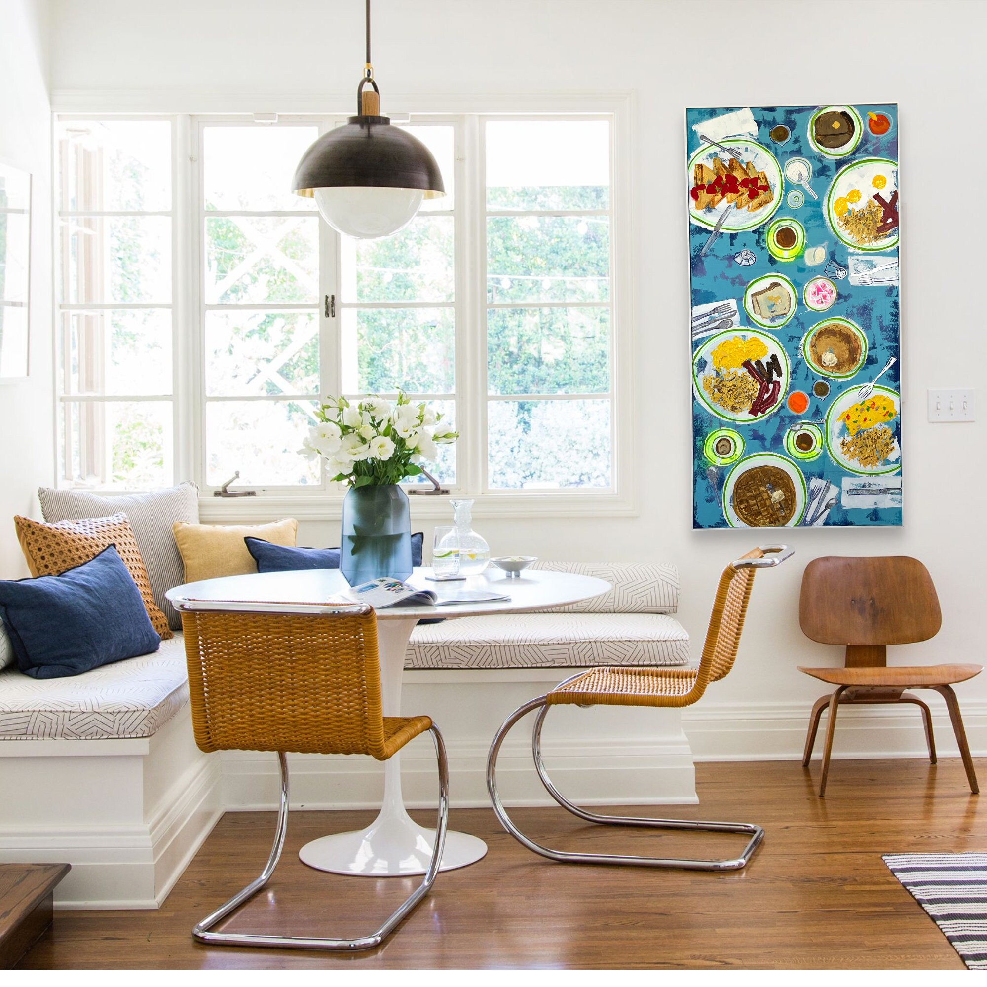 Cute sale breakfast table