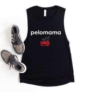 Pelomama - Women's Tee, Muscle Tank or Unisex Tee, Sweatshirt, Workout, Cycling , add leaderboard name